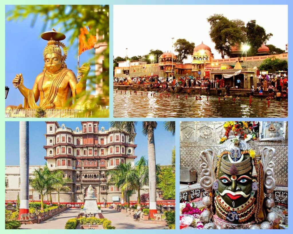Madhya Pradesh Tour