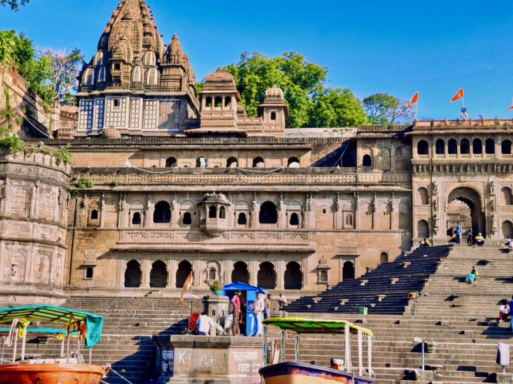 Maheshwar tour
